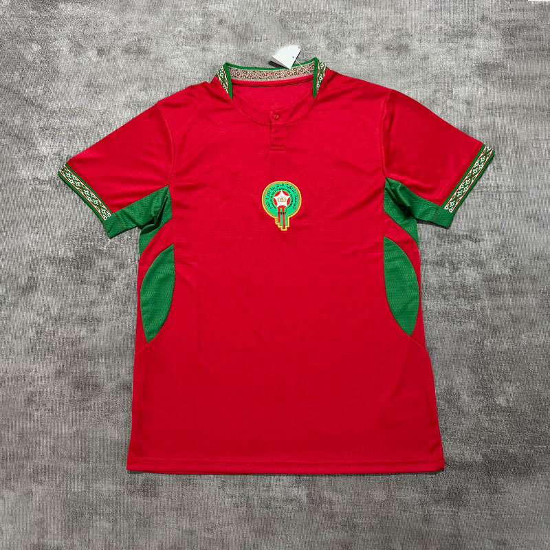2026 morocco home game / S
