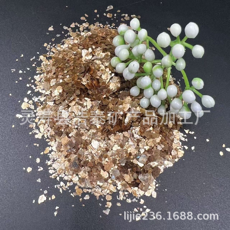 我厂常年供应岩片云母片云母粉325目800目1250目云母粉