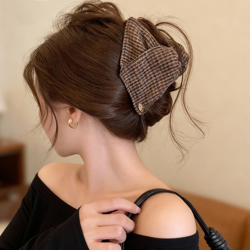 075 треугольный захват для шерстяного пледа 13см