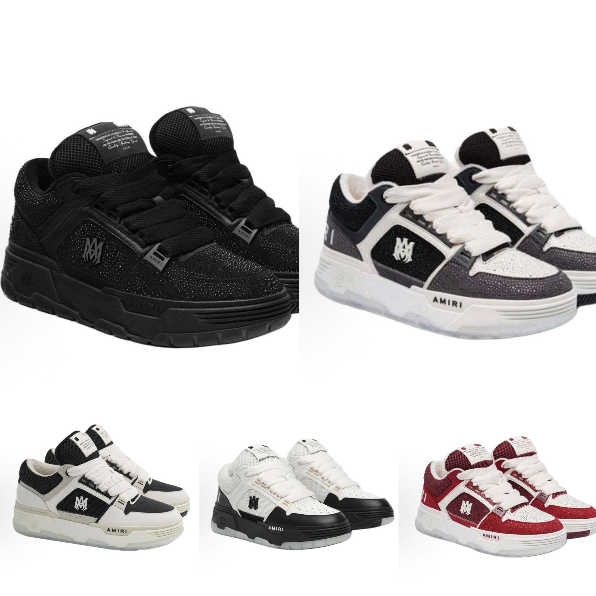 Qadın və kişi idman ayaqqabısı, qalın altlıqlı platform sneaker