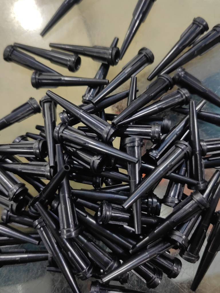 防静电针头，防静电针嘴，防静电针咀