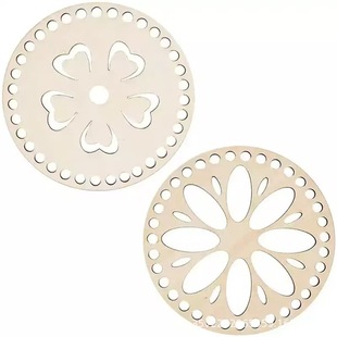 2PCS�F؛ľ�|DIY���͈AľƬ�̽���������� ľ�|�̽���Ʒ��ˇ����