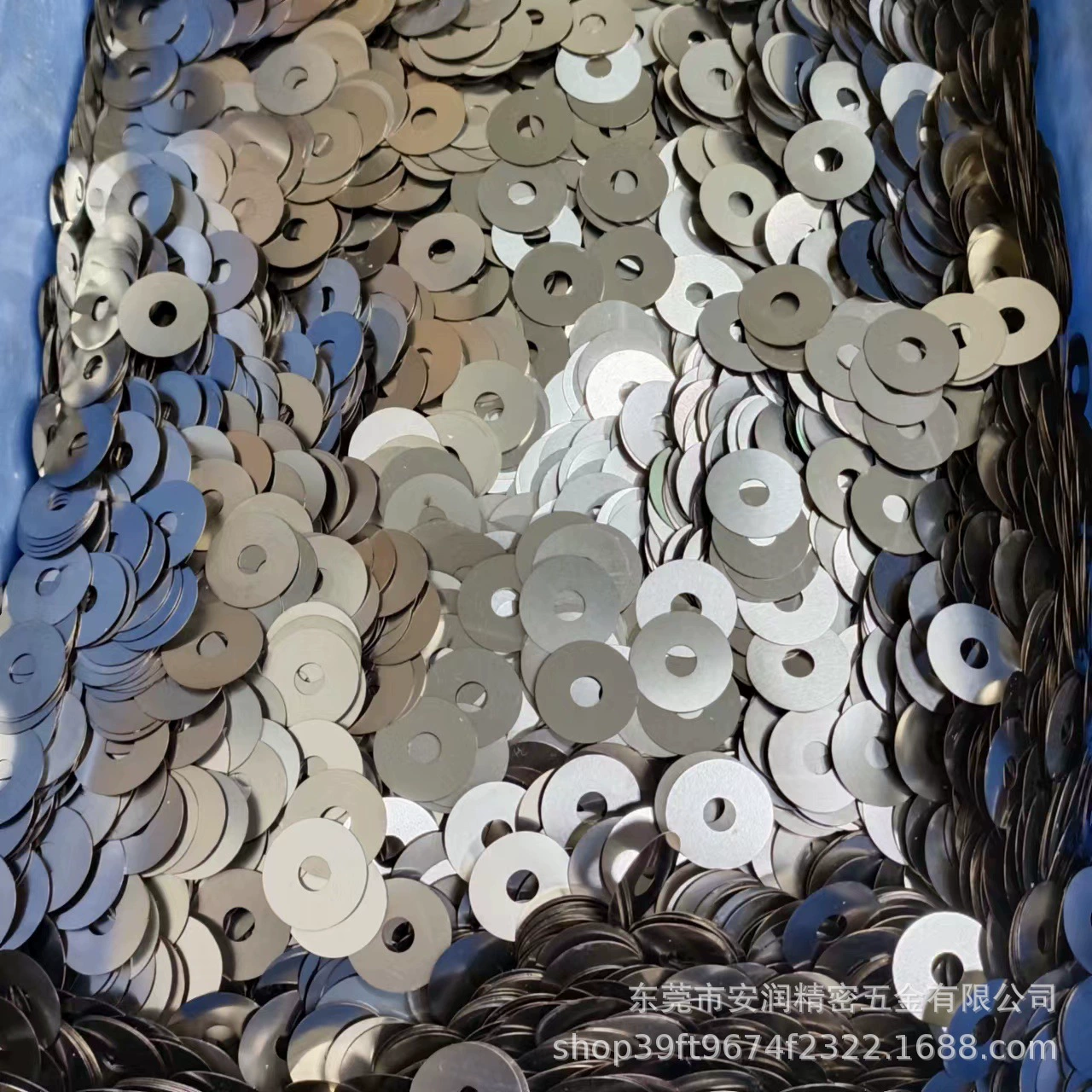 304 нержавеющая сталь микро-форма регулировки небольшой прокладки нестандартная изготовленная на заказ круглая зазор плоская прокладка толщина 0,3 0,5 мм