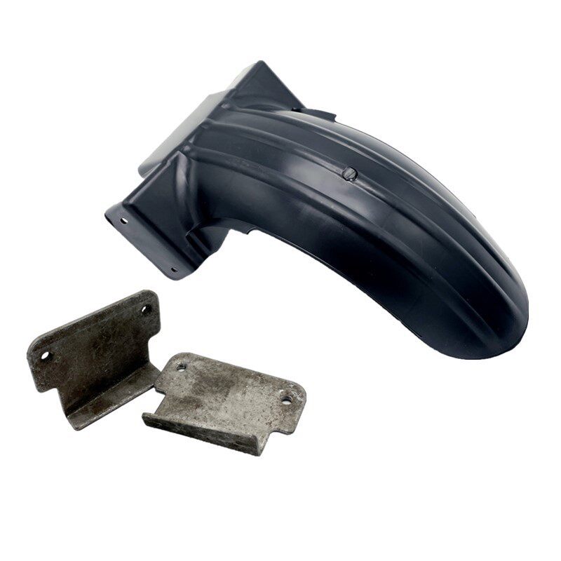 Electric Scooter Mudguard, Rear Wheel Inner Mudguard, Electric Motorcycle Water Shield, Universal Type Pp Plastic Mudguard