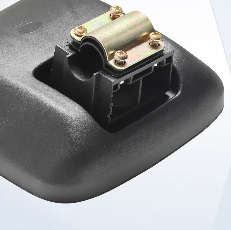 【Wider and Larger】High-Definition, Wear-Resistant Convex Wide-Angle Rearview Mirror for Trucks, Universal for All Trucks