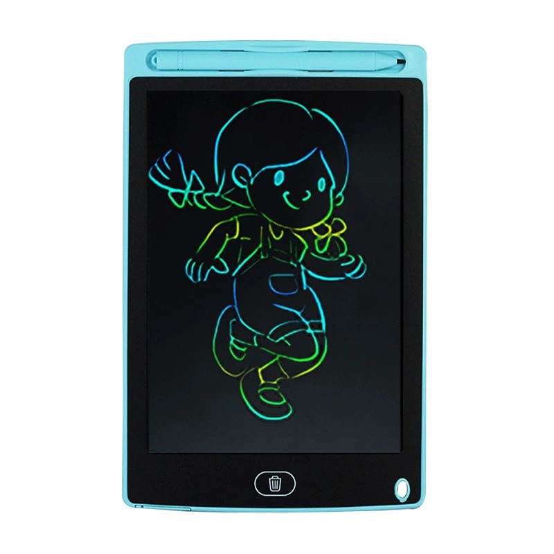 Handwriting board children's liquid crystal writing board painting board graffiti painting can clear color LCD LCD handwriting board