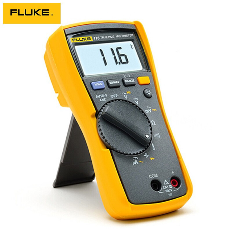 福禄克（FLUKE）F116C 数字万用表 FLUKE116C