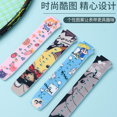 適用於華為兒童電話手錶型號4PRO卡通印花錶帶原款外觀送拆裝工具