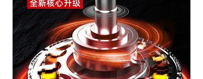 Belt-type industrial air compressor for painting, high-pressure air compressor 220V, large and small air pumps 380V for auto repair