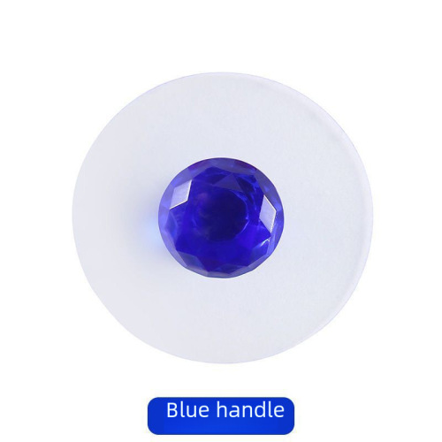 Multifunctional hook wardrobe cabinet door handle cabinet drawer small handle cabinet glass window door handle without drilling