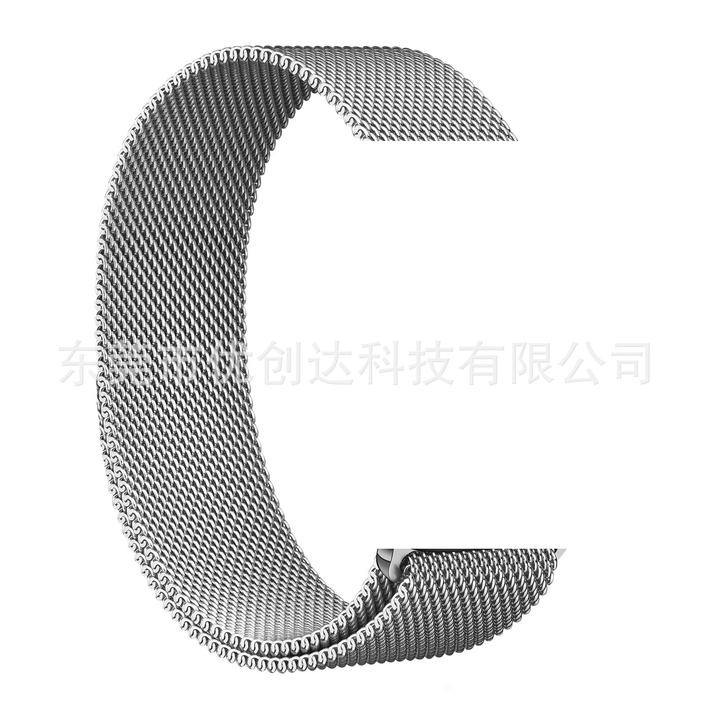 Aplicable Apple applewatch10 Milán correa de acero inoxidable iwatch8976 correa de hebilla magnética ajustable