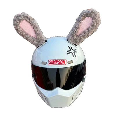 Dəbilqə (Kaska) aksesuarları – Vehicle Helmet Decoration Accessories