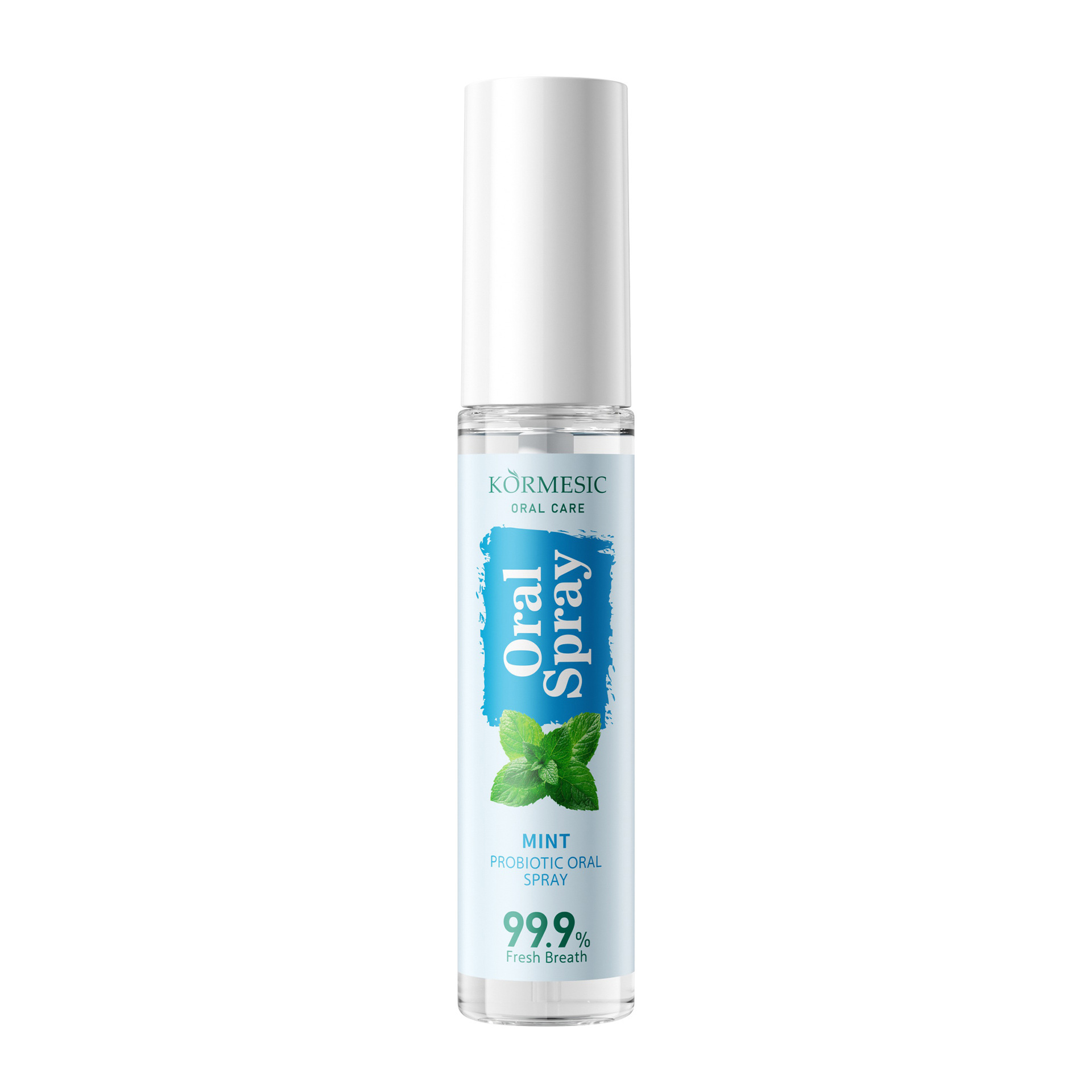 Spray Oral Probiótico Refrescante para Adultos