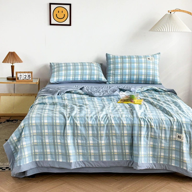 Cotton summer duvet, cool duvet, set, 4 piece set