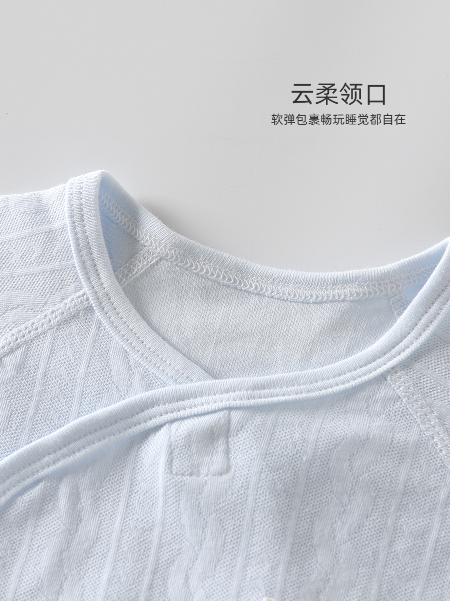 Overall for new born for baby, children's cotton bodysuit, suitable for spring and autumn 2
