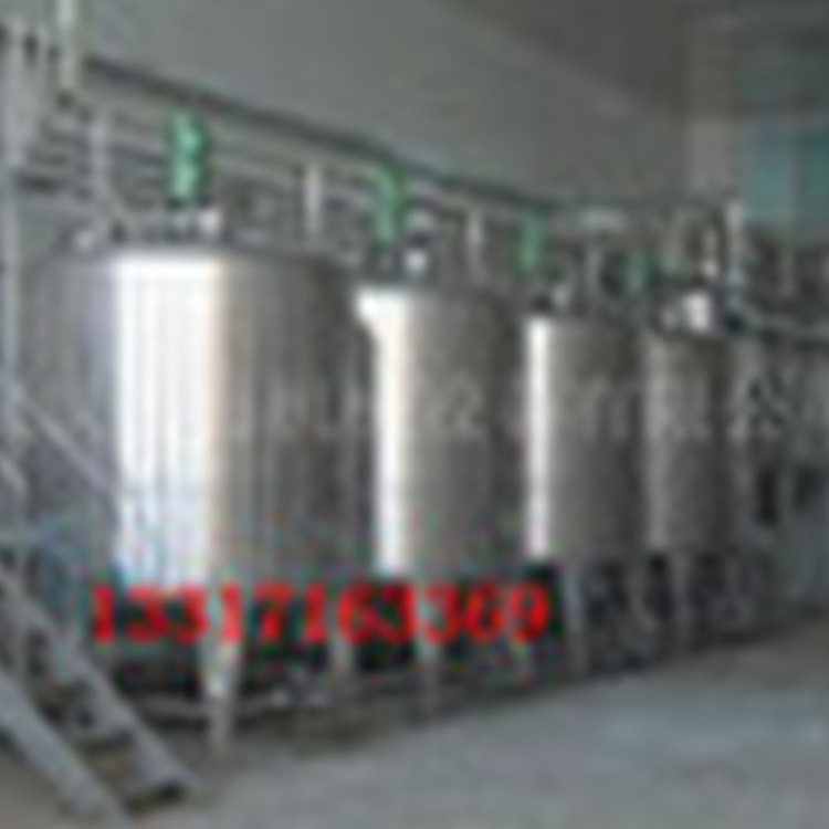 武汉显海生产供应 5000L电加热冷热罐 电加热冷热缸酒酿发酵
