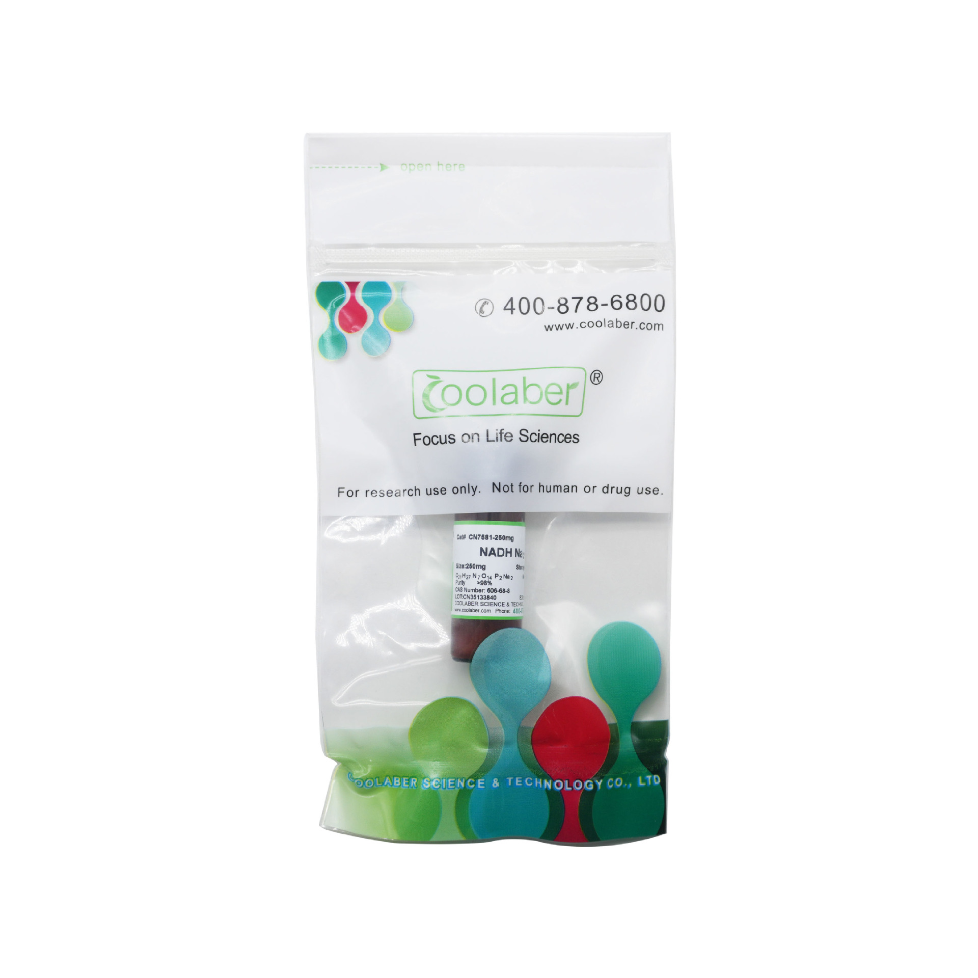 还原型辅酶I / NADH