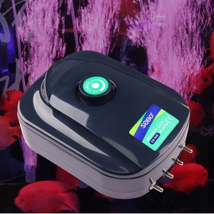 SOBO Songbao SB-948 four-hole adjustable gas volume oxygen pump oxygen pump oxygen pump oxygen pump