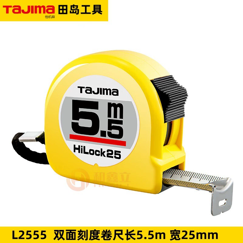 Стальная лента Tiandao 5 м 3,5 м 5,5 м 7,5 м 2 м стальная лента матовая износостойкая Двусторонняя шкала Метрическая
