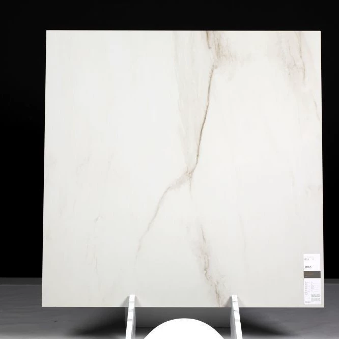 Глянцевая мраморная плитка для пола в гостиной, износостойкая плитка для пола и стен для проектов вилл 1000x1000.