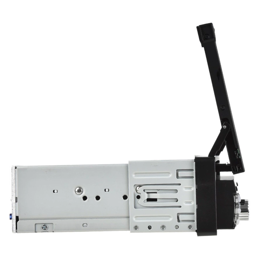 Одношпиндельный 7-дюймовый Телескопический экран Автомобильный MP5 видеоплеер с проводной функцией CarPlay автомобильный MP4 реверсивное изображение