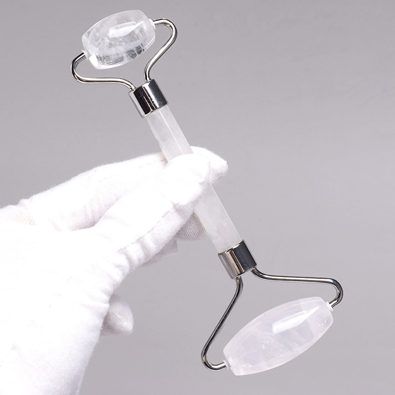 화이트 크리스탈 휠