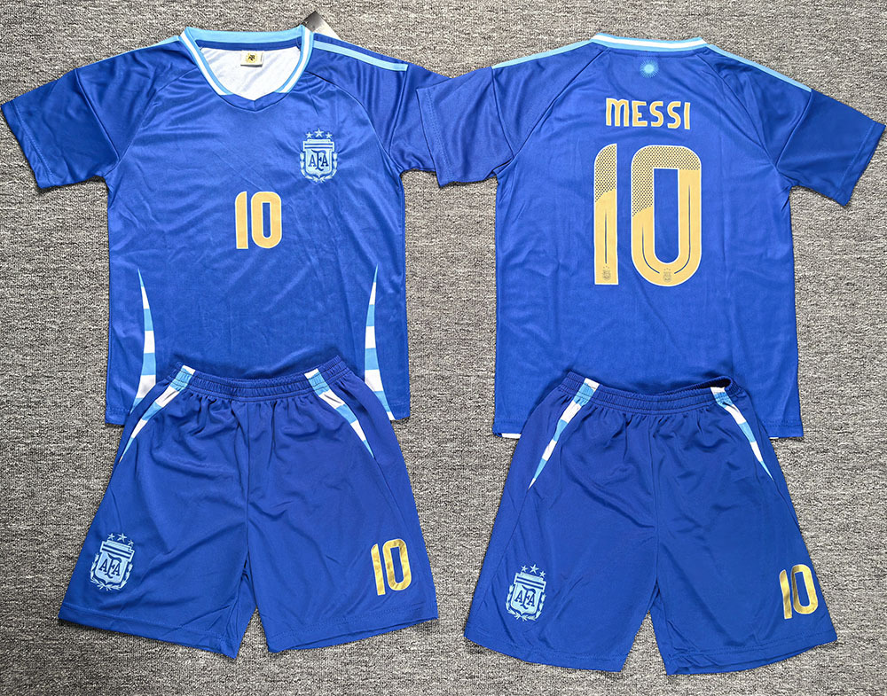 Argentina away game