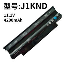 适用戴尔N4010 N4050 N5010 J1KND N3010 N5110 N7010 笔记本电池