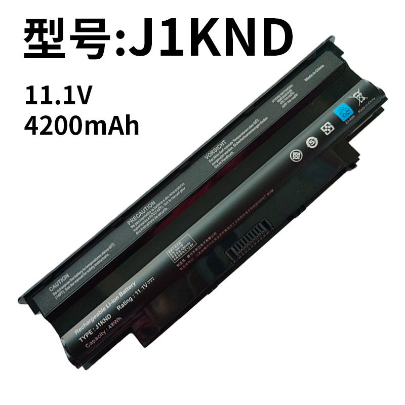 For Dell N4010 N4050 N5010 J1KND N3010 N5110 N7010 Laptop Battery