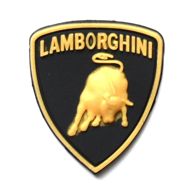 【メーカー靴バックル】PVC洞靴花自動車スタイル靴アクセサリークロスボーダー熱売