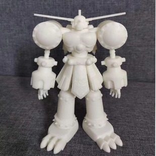 Source Factory 3D Printing Crafts Doll Hand-Made Blind Box Customization