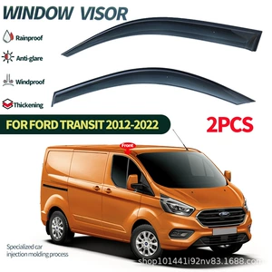 Ford Transit Custom 2012-2022 üçün Yağışlıq