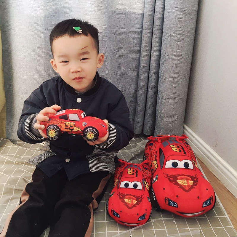 Car Plush Toy Lightning Racing Rag Doll Children's Doll Sleeping Pillow McQueen Doll Boy Gift Car Plush Toy Lightning Racing Rag Doll Children's Doll Sleeping Pillow McQueen Doll Boy Gift
