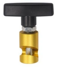 Mühərrik alətləri Gas Pressure Rod, Hood Anti-Pinch - yellow-engine-hood-support-rod