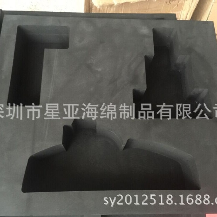 复合防火环保胶水双层绵 儿童冲型头饰异性海绵 高密度打孔泡绵