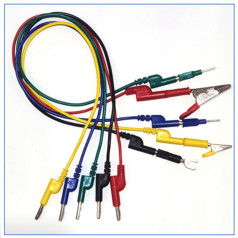 1.6平方测试导线与测试配件配套使用