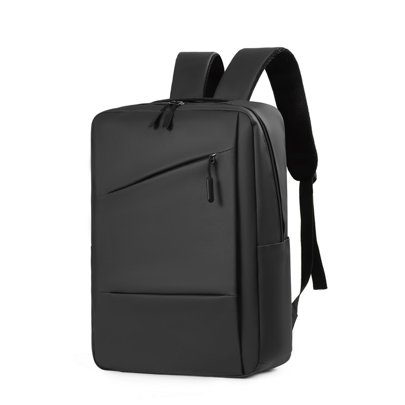 Nueva moda mochila de negocios para hombres gran capacidad bolsa de computadora portátil casual bolsa de almacenamiento expandible mochila image 7