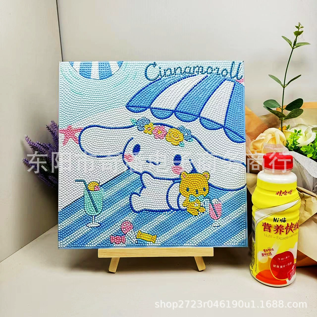 Бесплатная доставка/Новые 30*30 Алмазная живопись Diy Точечная алмазная живопись Детская ручная кладь Мозаика и Каменная живопись Спальня Декор Картина Оптовая