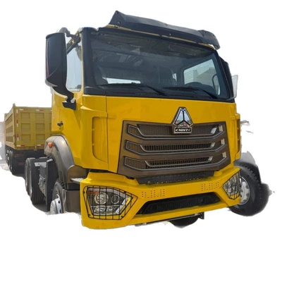 Drive Dump Transport Vehicle, Yük maşınları