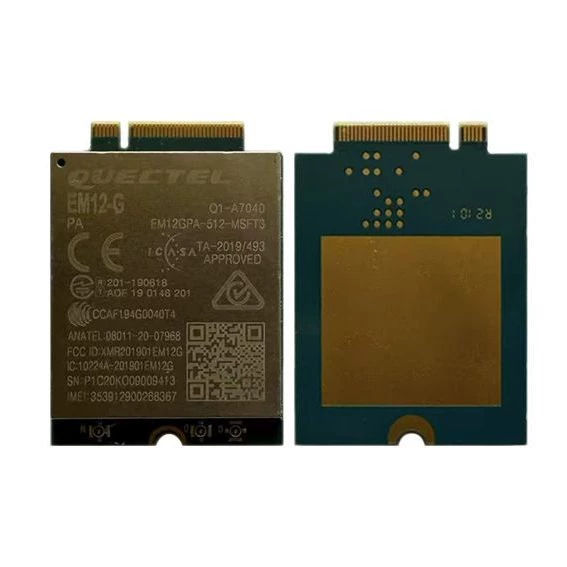 移远 LTE EM12-G EM12GPA Cat12 Полная сеть 4G модуль переговоры