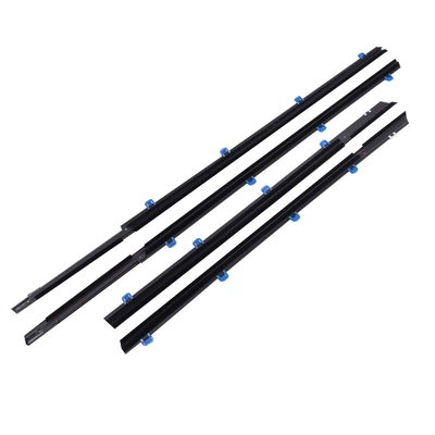 Glass External Pressure Strips, Water-Cutting – Vehicle Sealing Strip
