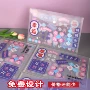 加厚印字学生定制试卷袋