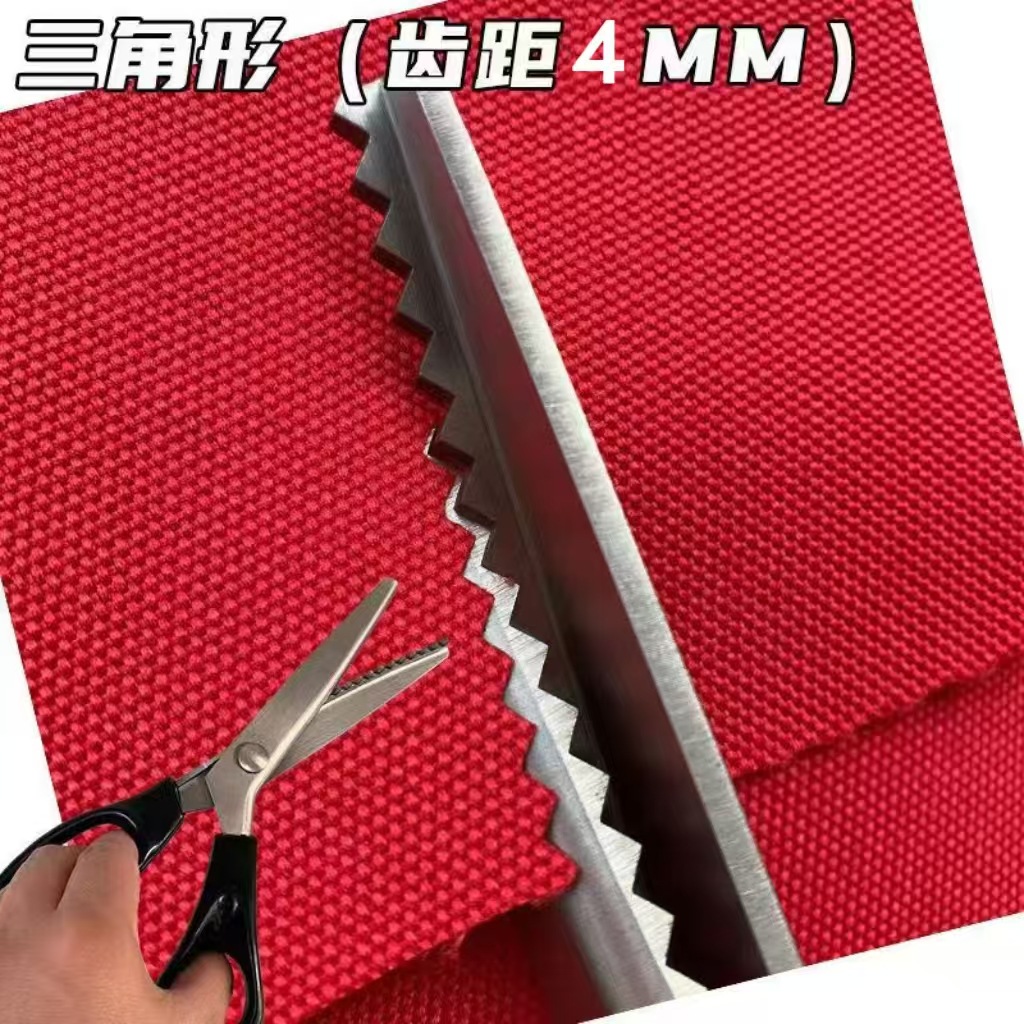 Triangle 4mm bag