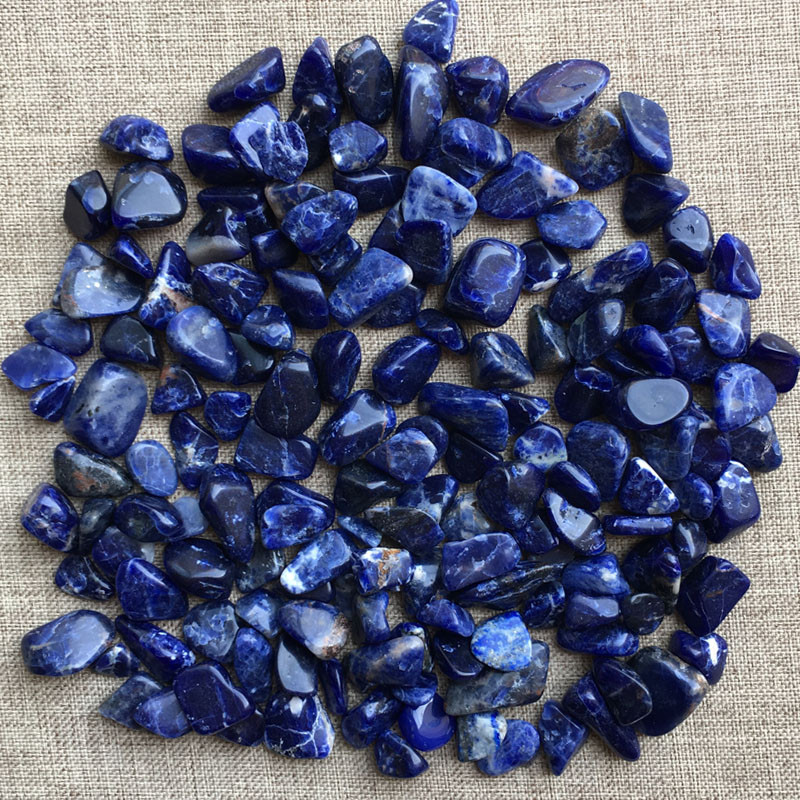 Blue stone / 3-5mm 100g