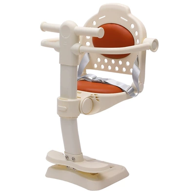 Electric car child seat — Seat