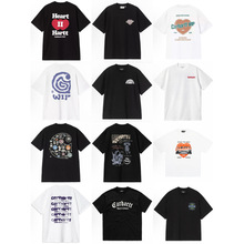 2026�ļ��¿����carhartt����Բ�����������Ů��������T��