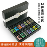 精油套盒情绪礼品油性植物香薰扩香石专用香薰蜡烛香膏香片批发样