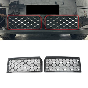 Xpeng 26 GX üçün həşərat keçirməyən barmaqlıq, radiator qoruyucu tor, xüsusi modifikasiya aksesuarları