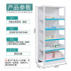 1.5 m Open Western Medicine Rack 1500*900*460