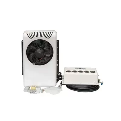 parking car air conditioner, Automotive air conditioning